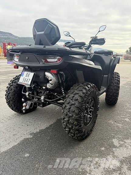 Segway AT10 Terenska vozila