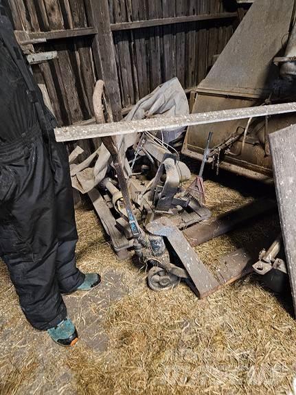  SERIGSTAD FS 134 Ostala oprema za žetvu stočne hrane