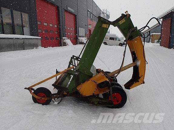  Serigstad FS134 Ostala oprema za žetvu stočne hrane