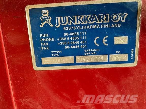 Simulta 2500 LB/SK Rasipači mineralnog  gnojiva