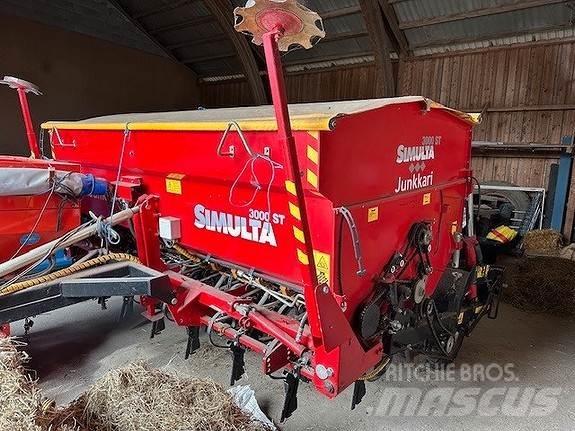 Simulta 3000 ST Rasipači mineralnog  gnojiva
