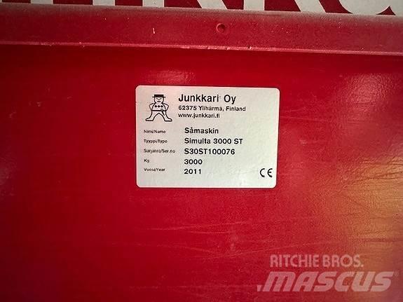 Simulta 3000 ST Rasipači mineralnog  gnojiva