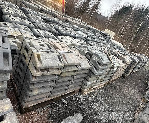  Skiltfot Ostale komponente