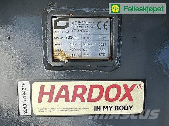  Skuffe Građevinarstvo – ostalo