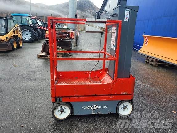 SkyJack SJ16 Ostali kranovi i platforme