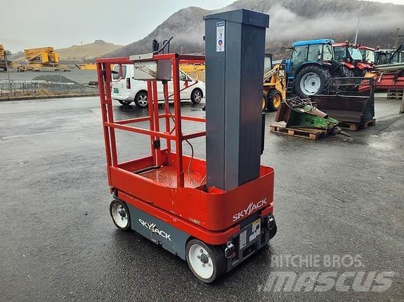 SkyJack SJ16 Ostali kranovi i platforme