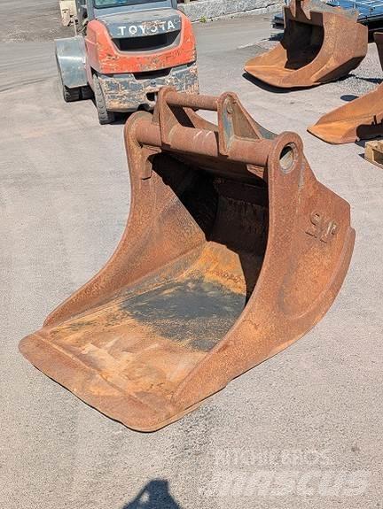 SMP Graveskuff S60 Ostale komponente