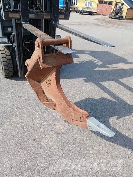 SMP S 50 ripper Ostale komponente