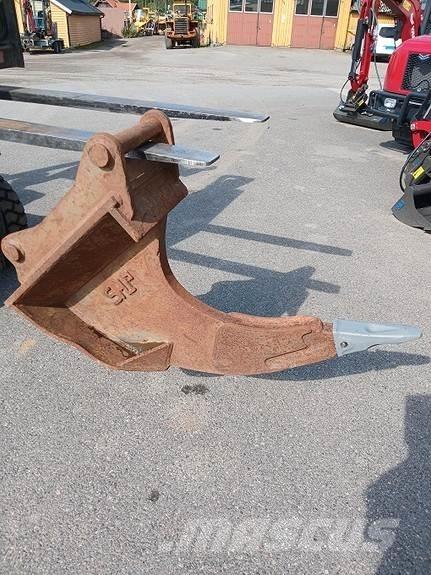 SMP S 50 ripper Ostale komponente
