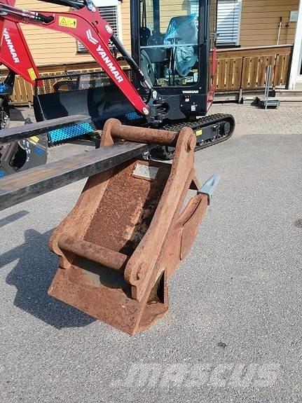 SMP S 50 ripper Ostale komponente