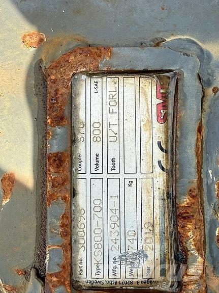 SMP SMALSKUFFE Poljoprivreda – ostalo