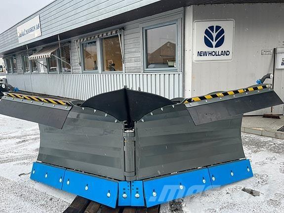 Snowek N320 Sniježne daske i  plugovi