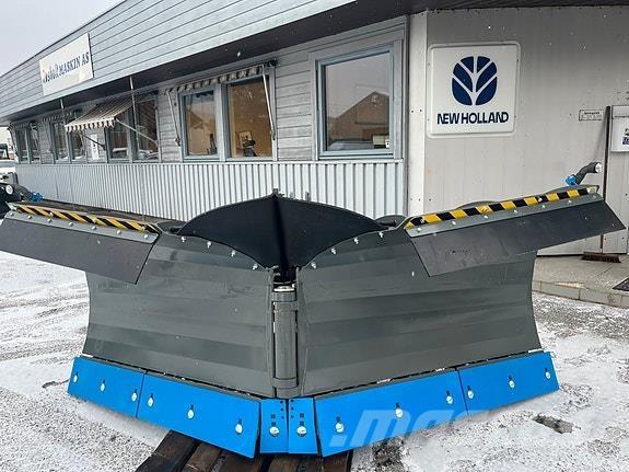 Snowek N320 Sniježne daske i  plugovi