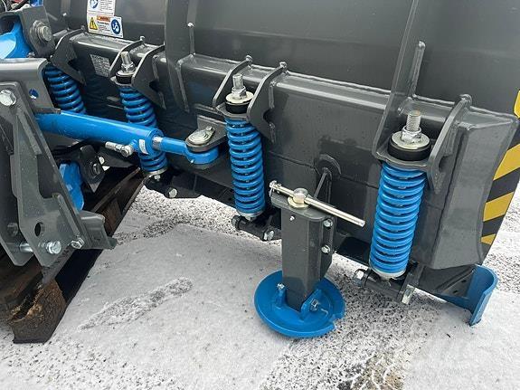 Snowek N360 Sniježne daske i  plugovi