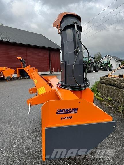 Snowline E-2200 Sniježne freze