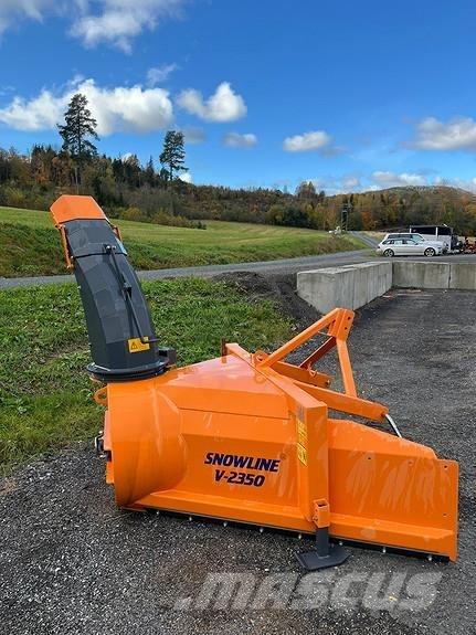 Snowline V-2350 Sniježne freze