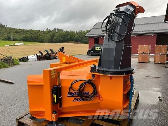 Snowline V-2500 Sniježne freze