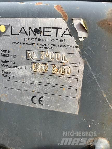 Stark NL2400L Sniježne daske i  plugovi