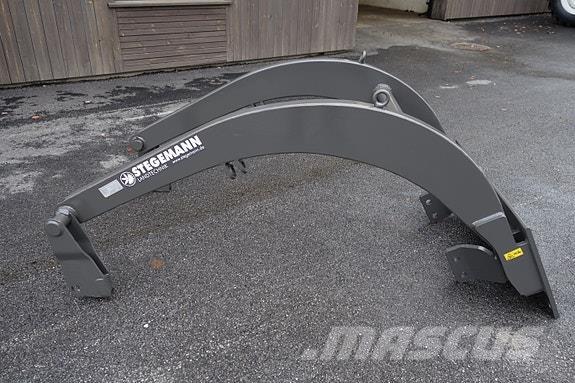  Stegemann Ostali strojevi za ceste i snijeg