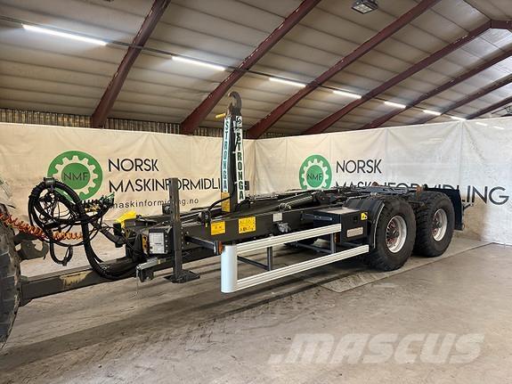 Stronga HL210ST Prikolice za opće namjene