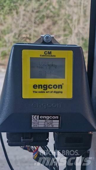 Takeuchi TB2150R Bageri gusjeničari
