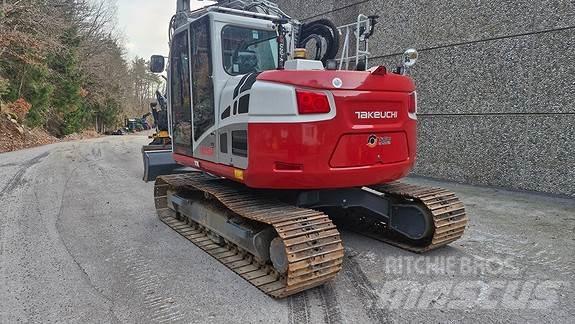 Takeuchi TB2150R Bageri gusjeničari