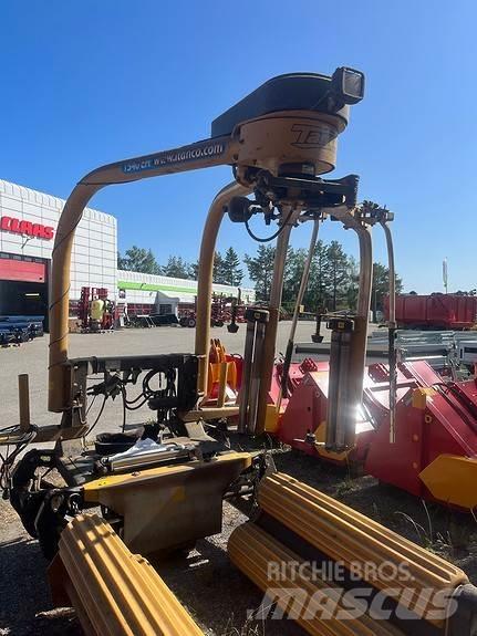 Tanco 1540E Twin Rolo balirke