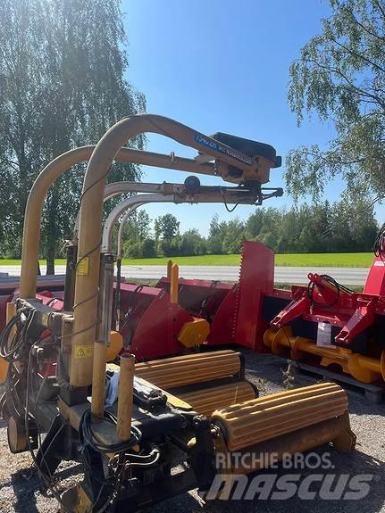Tanco 1540E Twin Rolo balirke