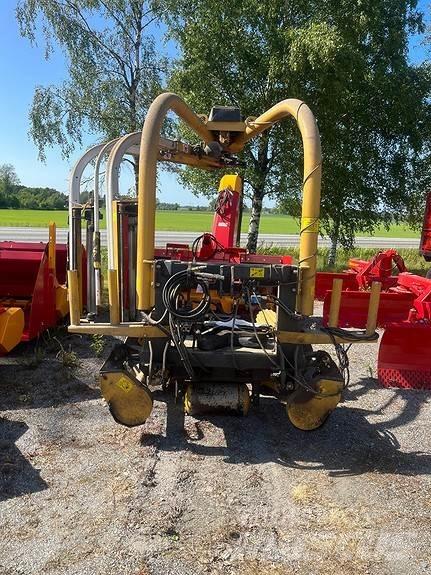 Tanco 1540E Twin Rolo balirke