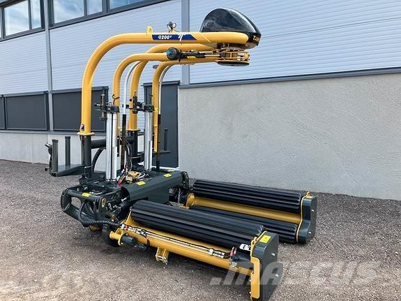 Tanco Q200V Rolo balirke