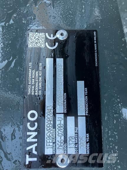 Tanco Q200V Rolo balirke