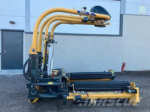 Tanco Q200V Rolo balirke