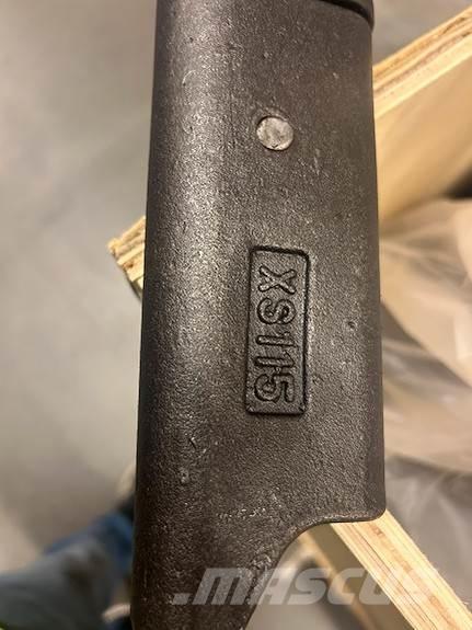  TANN XS115 Ostale komponente