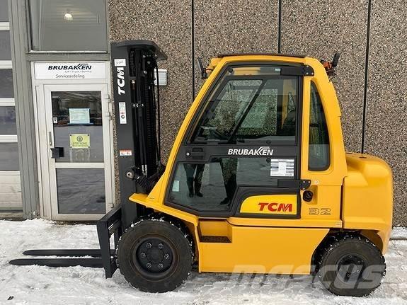TCM FD32 62646 Dizelski viličari