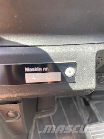 TCM FD40 Dizelski viličari