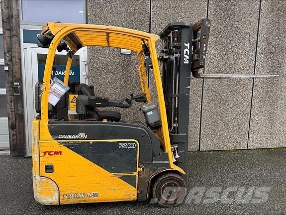 TCM FTB20 63016 Dizelski viličari