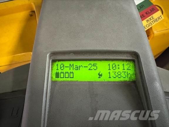 TCM SRS 160 63472 Dizelski viličari