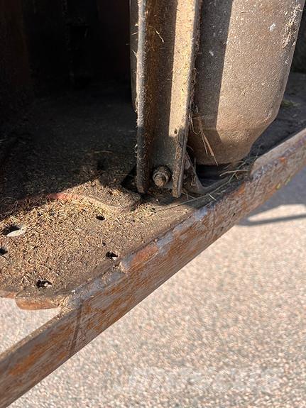 Tehnos MB170R Poljoprivreda – ostalo