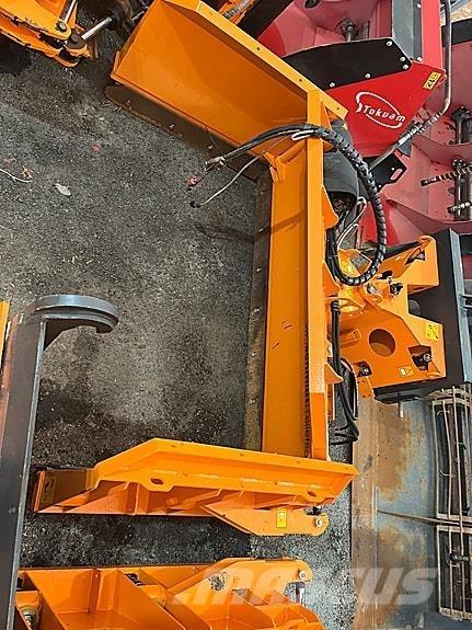  Teklesfdal U-LS 46 Sniježne daske i  plugovi