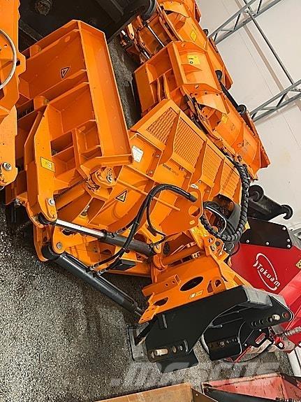  Teklesfdal U-LS 46 Sniježne daske i  plugovi