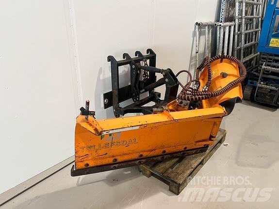 Telefsdal VPL 2700 Ostali strojevi za ceste i snijeg