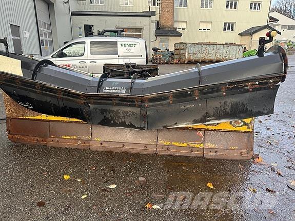  TELLEFDAL K-70 340 Ostali strojevi za ceste i snijeg