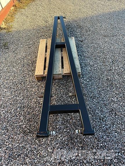 Tellefsdal  Ostali strojevi za ceste i snijeg