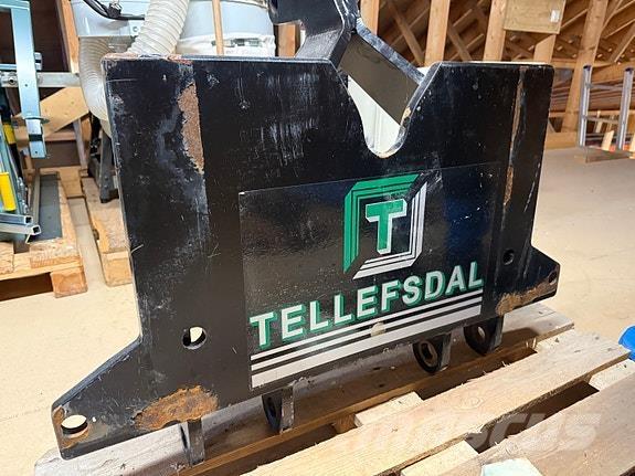 Tellefsdal  Ostali strojevi za ceste i snijeg