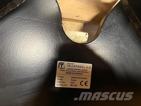 Tellefsdal  Ostali strojevi za ceste i snijeg