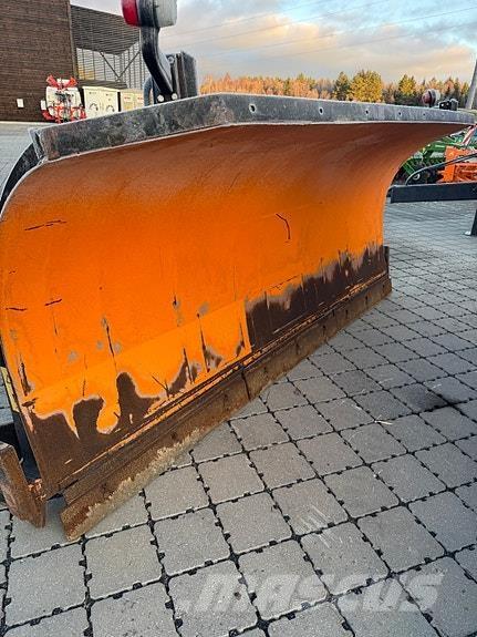 Tellefsdal 2,7m Sniježne daske i  plugovi