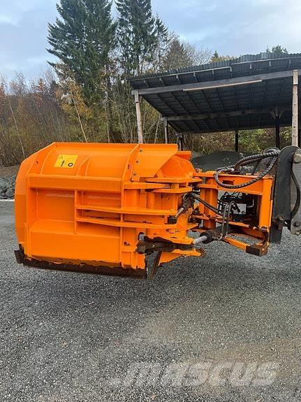 Tellefsdal 4600 H2 Sniježne daske i  plugovi