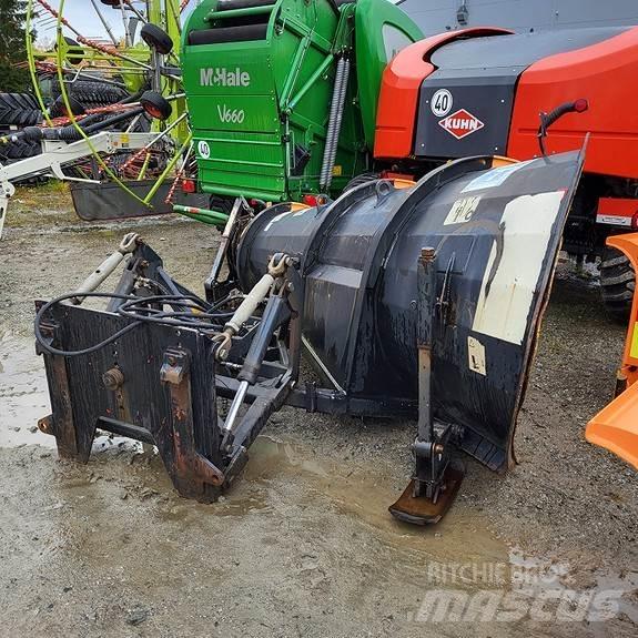 Tellefsdal DP3300 Sniježne daske i  plugovi