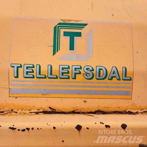 Tellefsdal DP3300 Sniježne daske i  plugovi