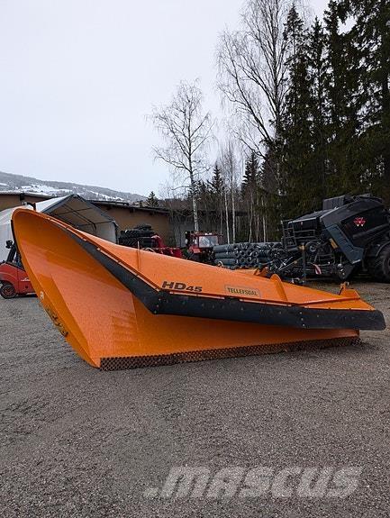 Tellefsdal hd 45 Ostali kamioni